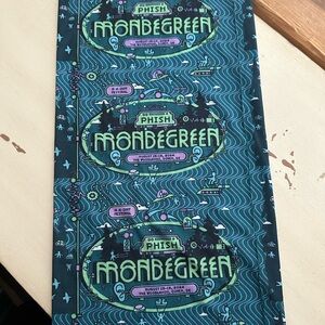 Phish Mondegreen Festival Buff/ Neck Gaiter
